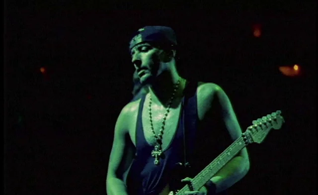 Richie- Bon Jovi Asia tour 1995