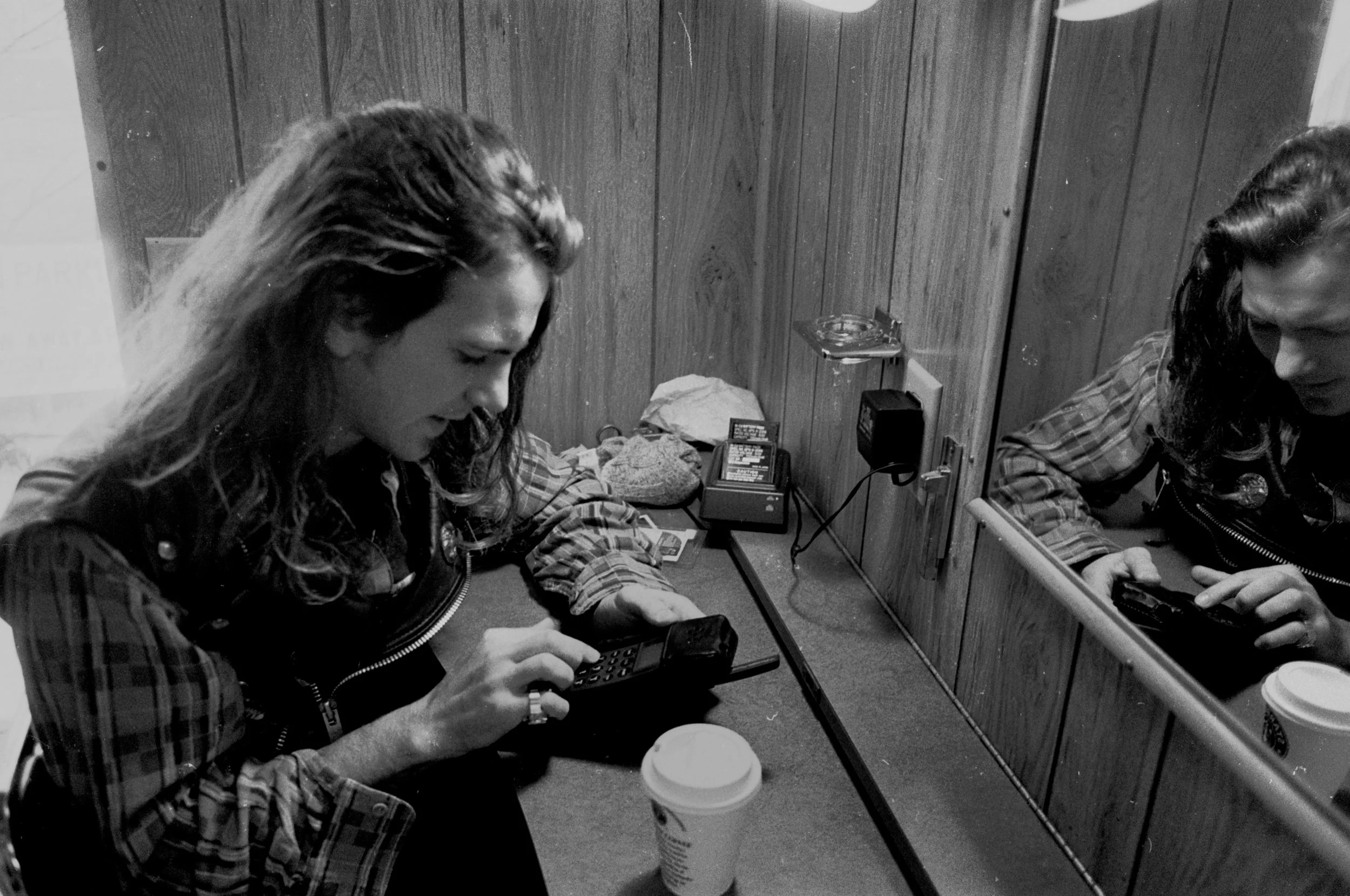 Eddie Vedder, Seattle