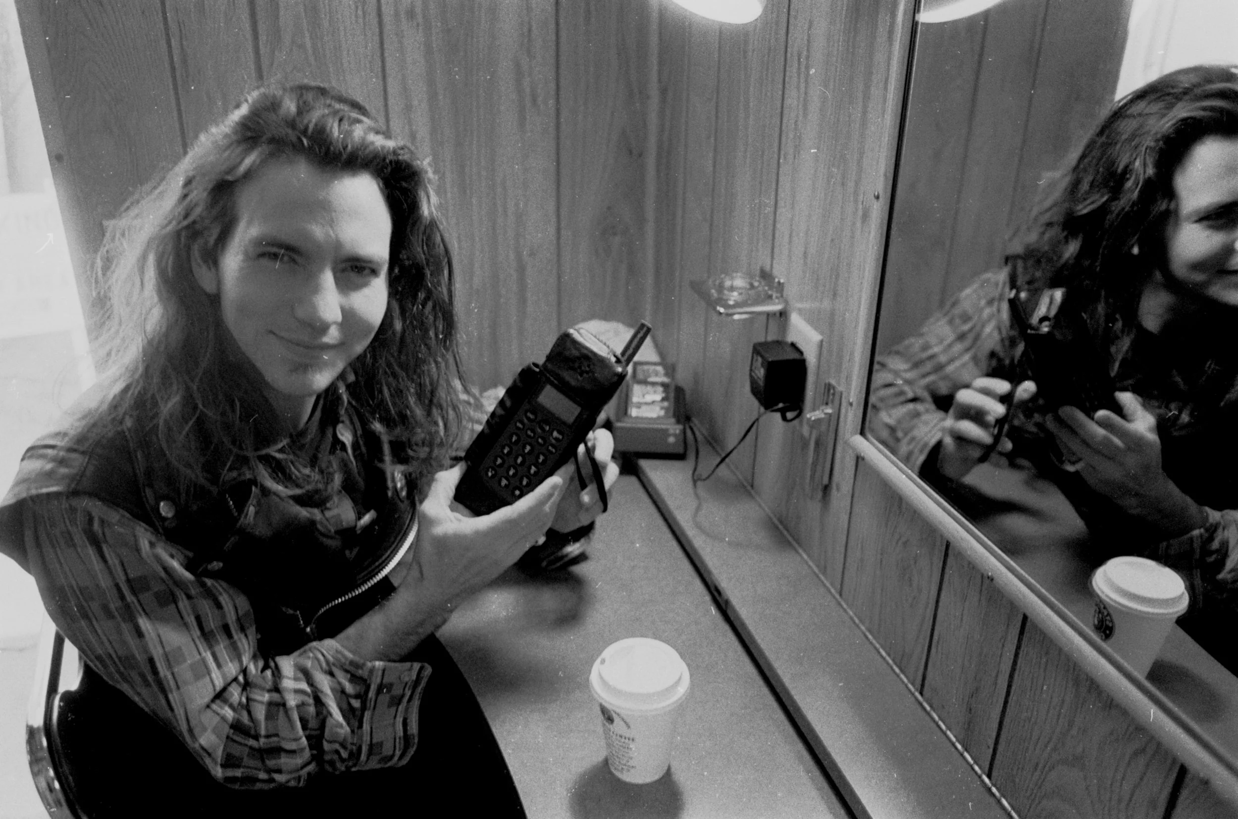 Eddie Vedder, Seattle