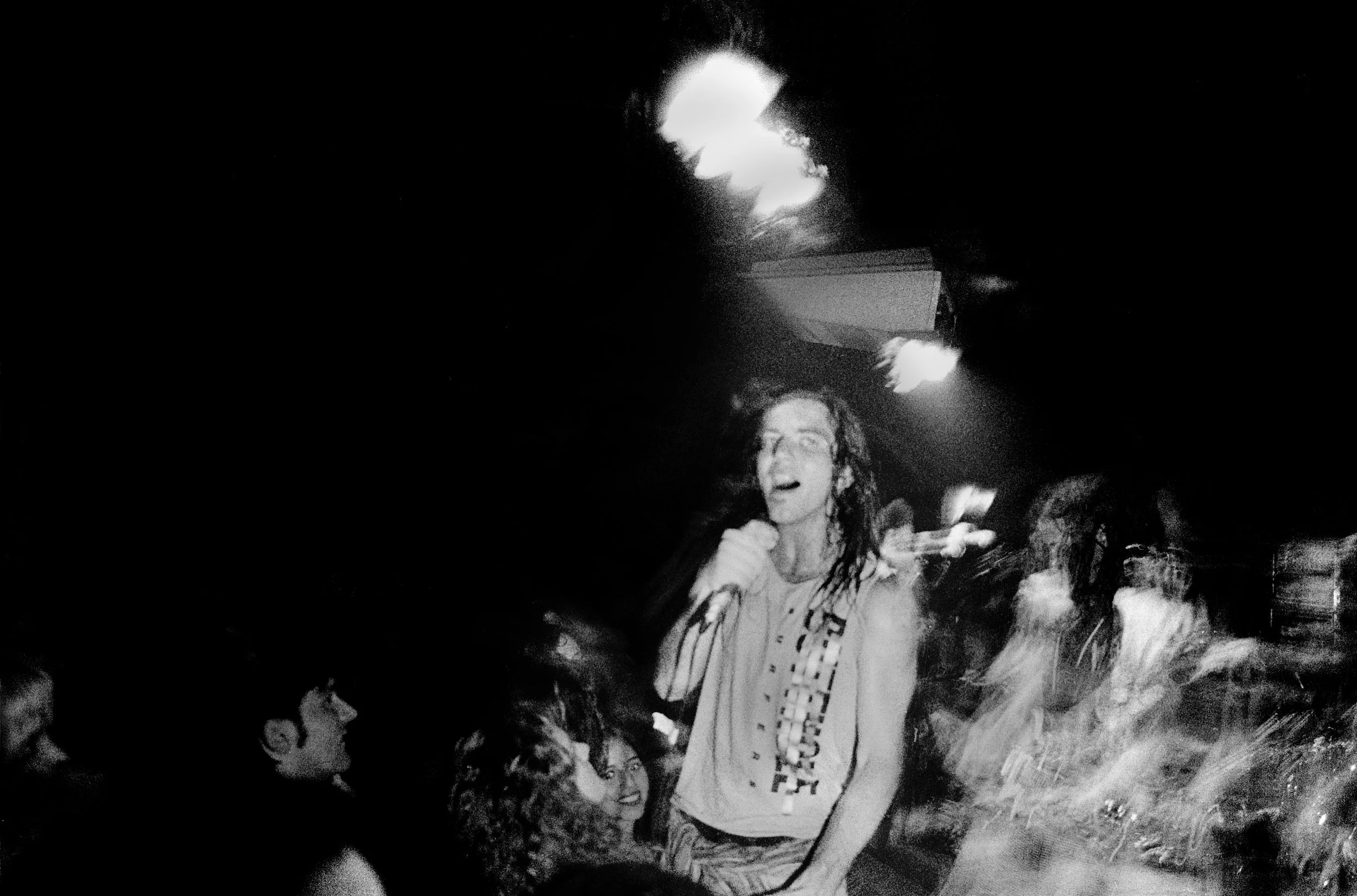 Pearl Jam, Seattle 1991