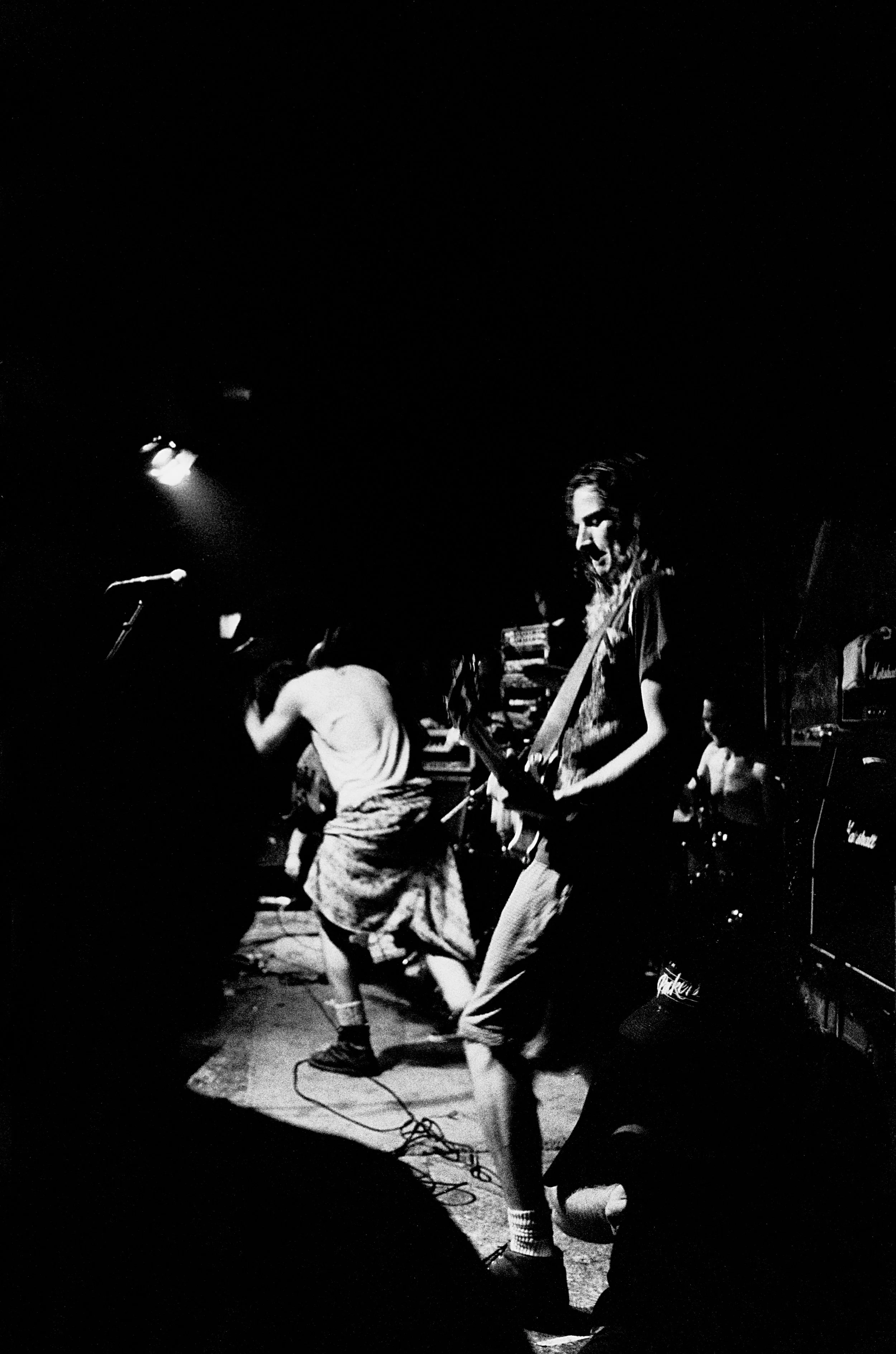 Pearl Jam, Seattle 1991