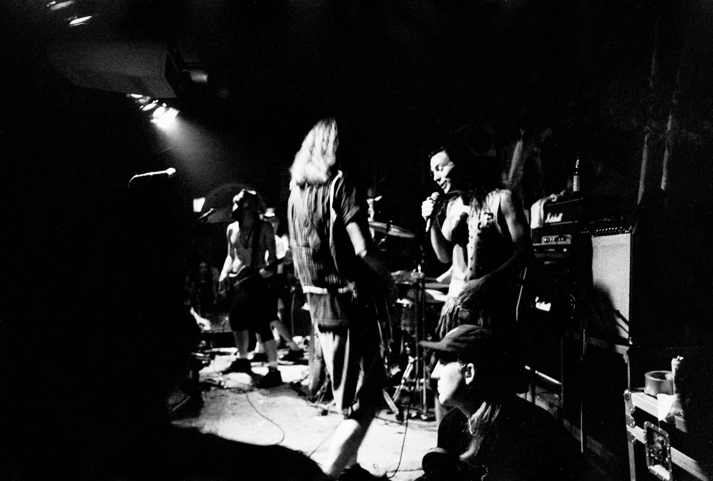 Pearl Jam, Seattle 1991