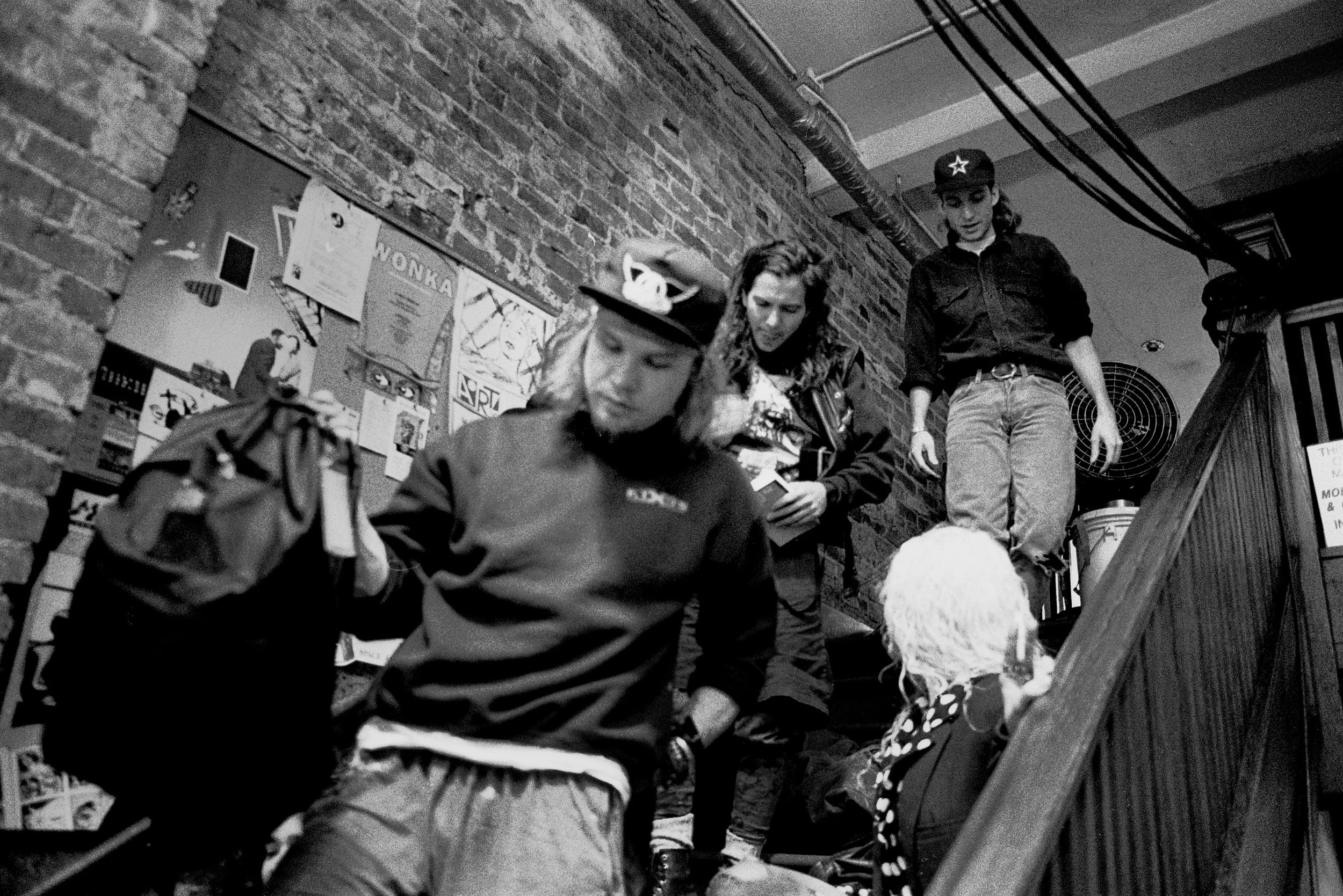 Pearl Jam, Seattle 1991