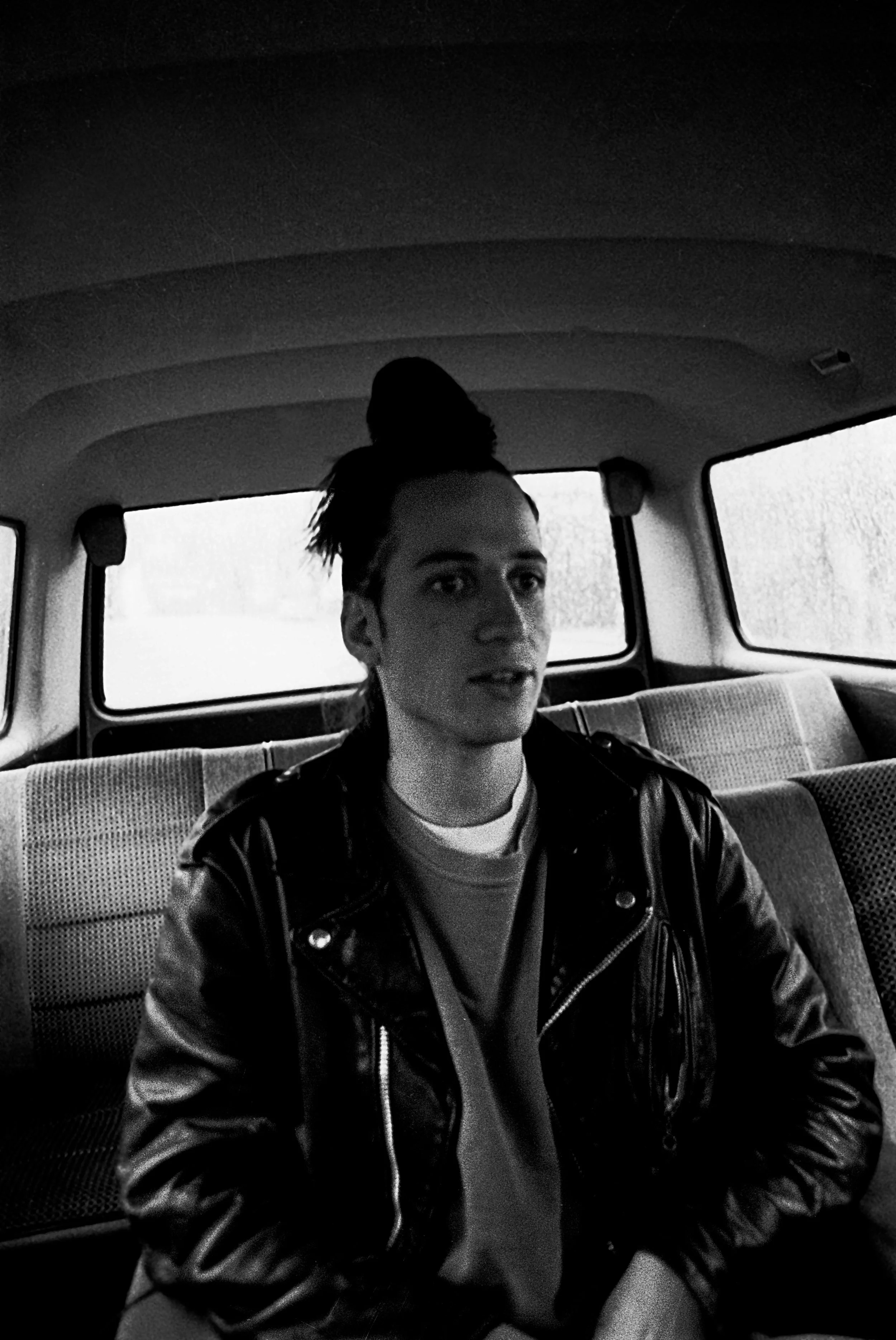Stone Gossard, Pearl Jam, Seattle 1991