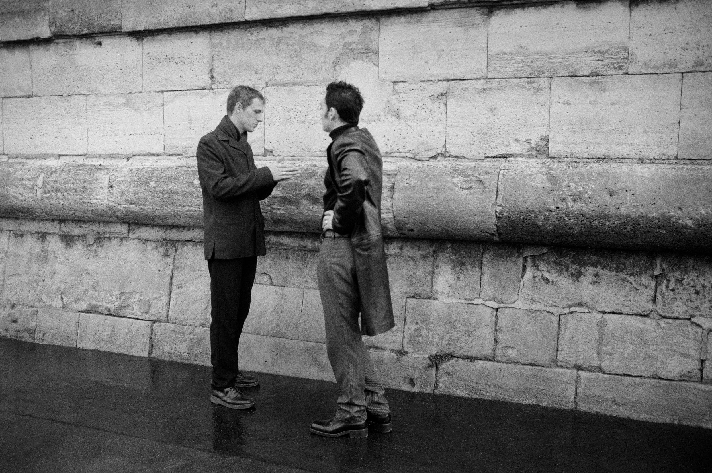 Savage Garden, Paris