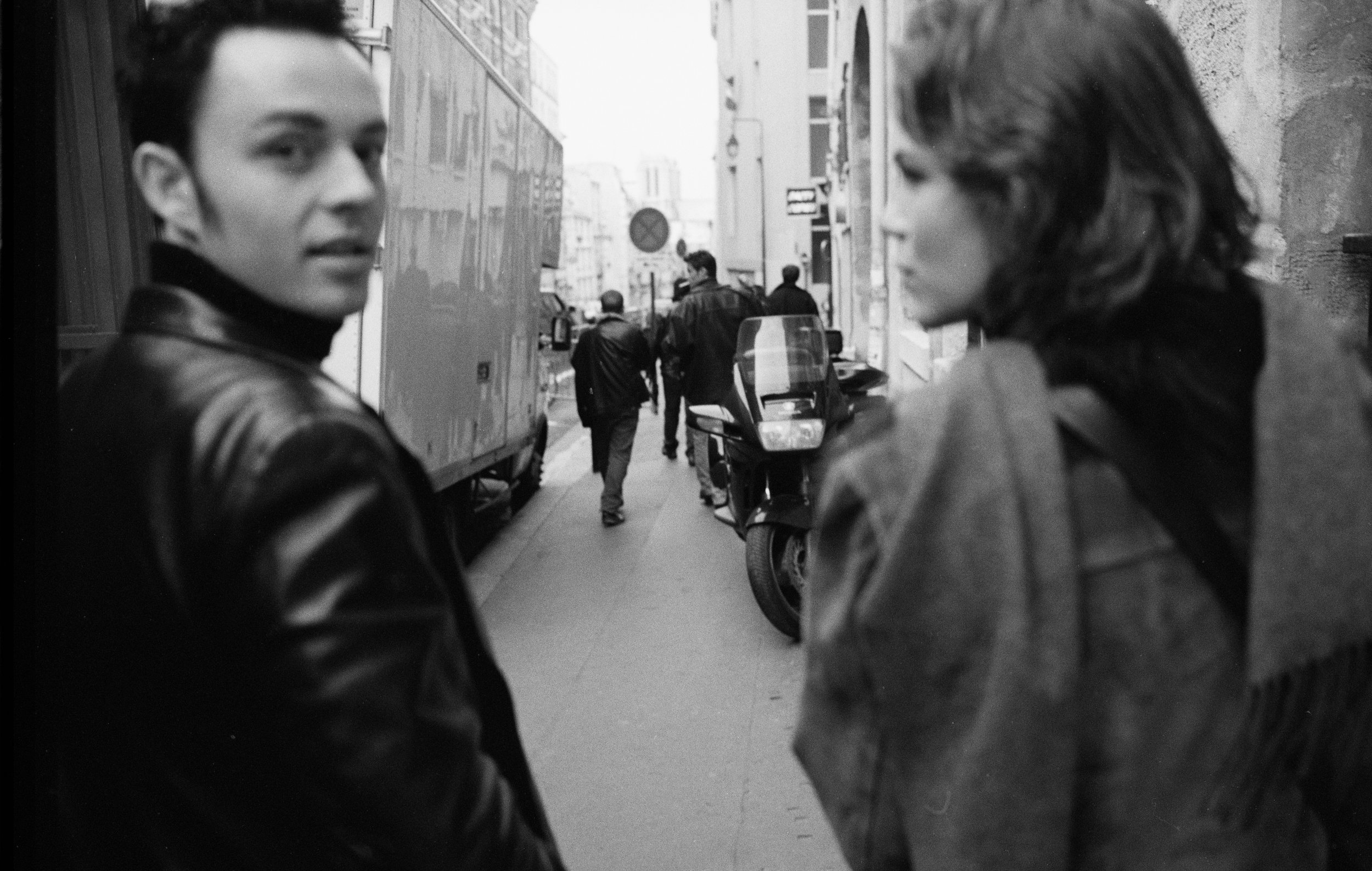 Savage Garden, Paris
