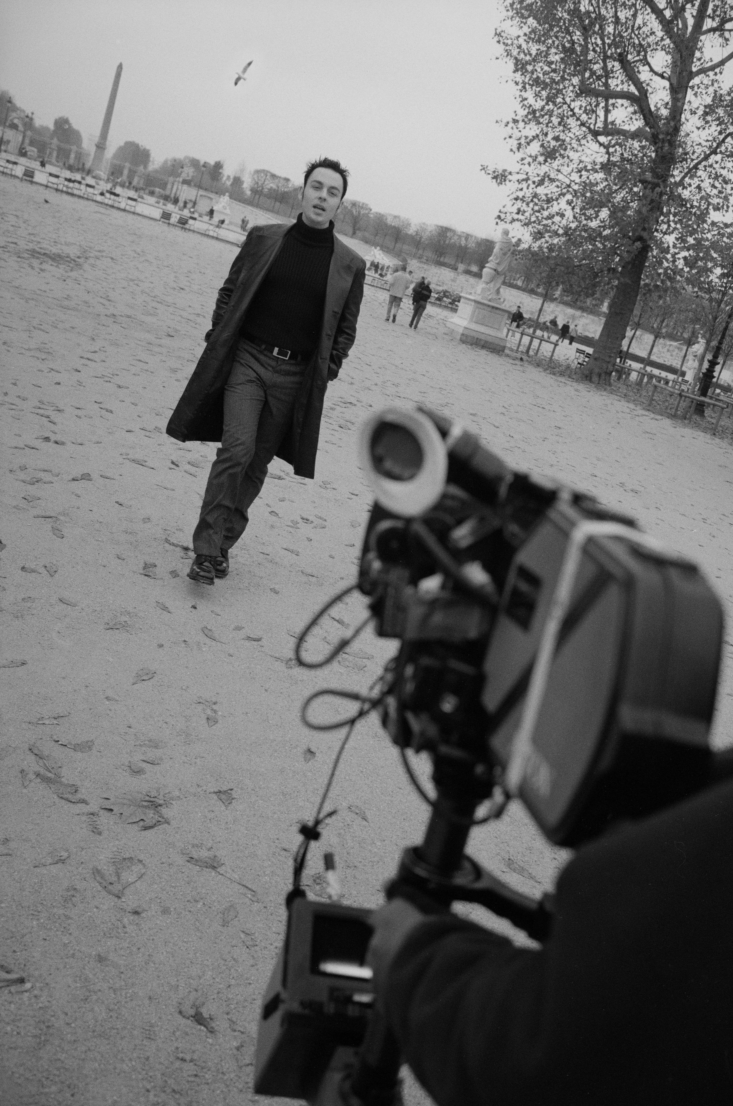 Savage Garden, Paris