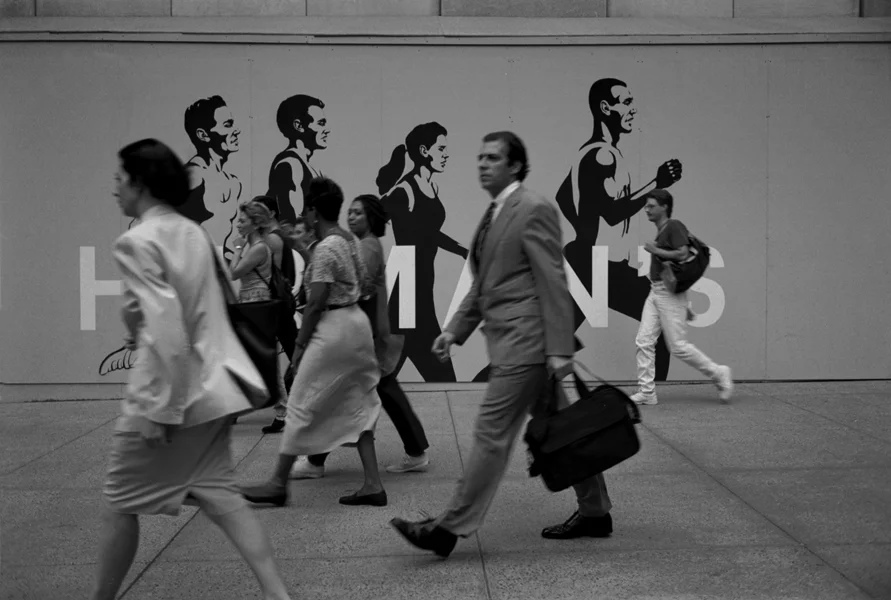 New York, New York 1996