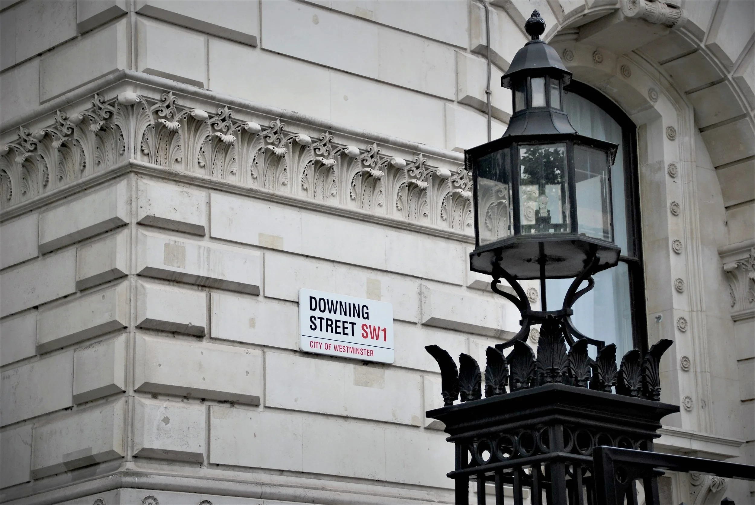 Head Teachers march to Downing Street