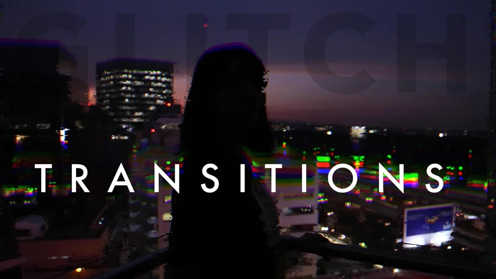 Download Free Glitch Transitions Vol 1 Film Crux