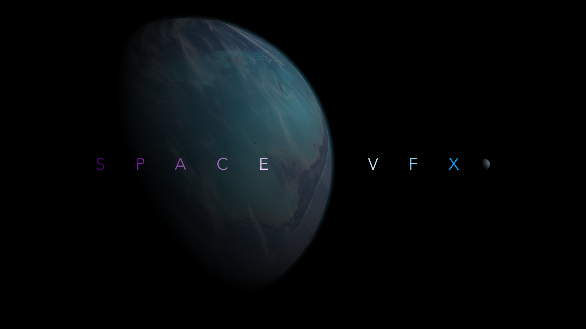 Sol space. Space VFX. VFX after Effects. Sol Cosmic.