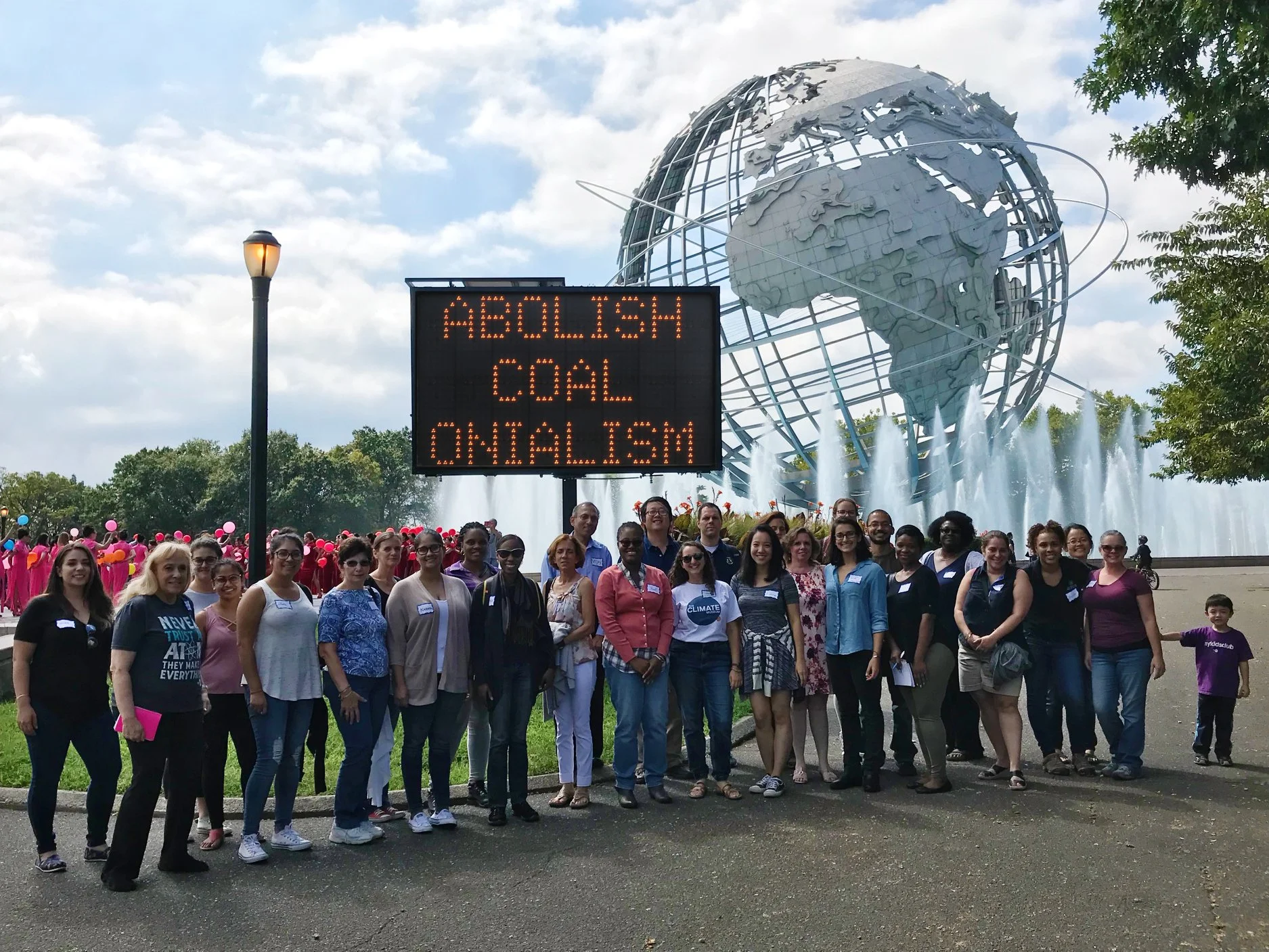 TEACHER TRAINING FOR CLIMATE EDUCATION
