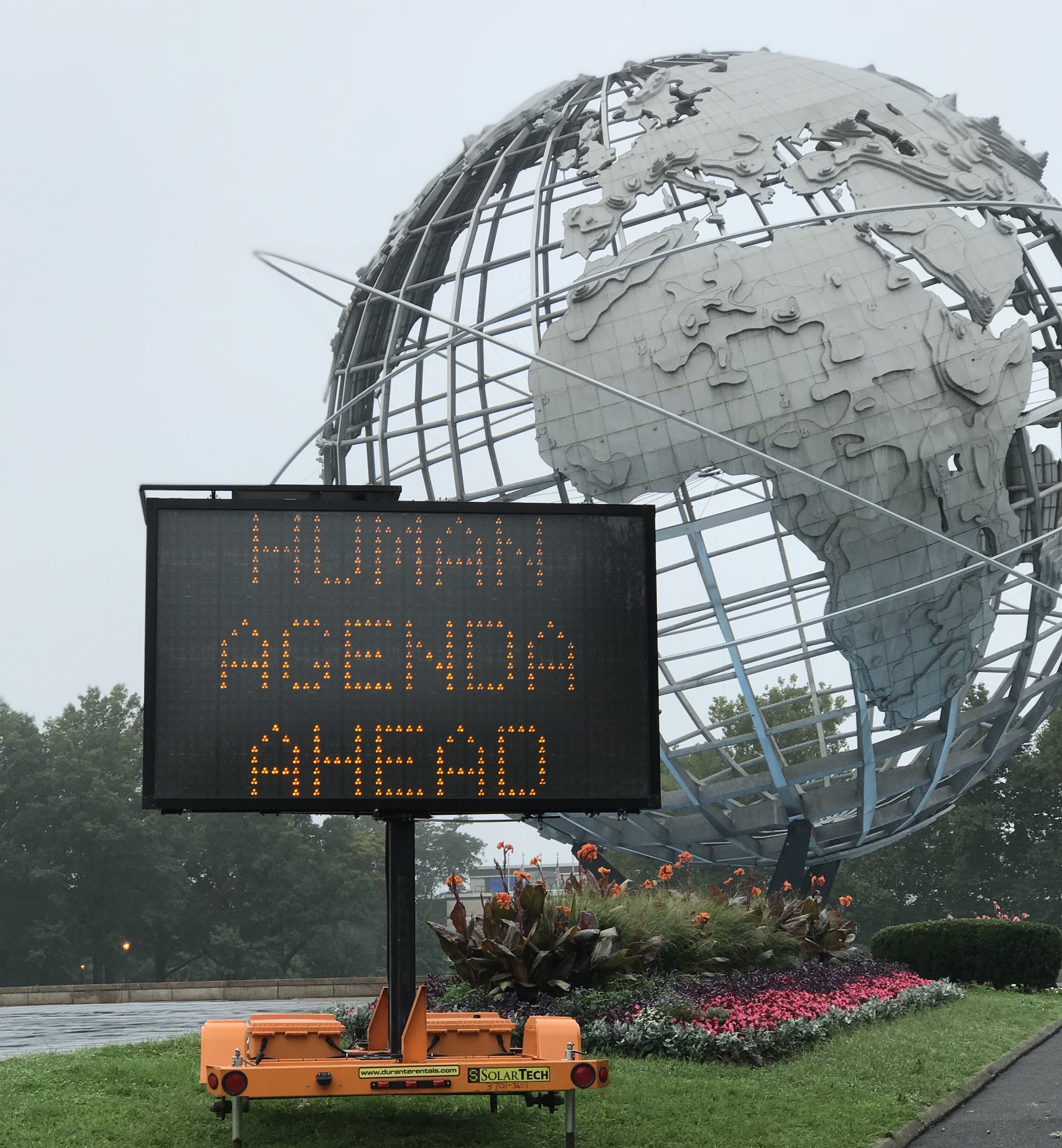 Flushing Meadows Corona Park
