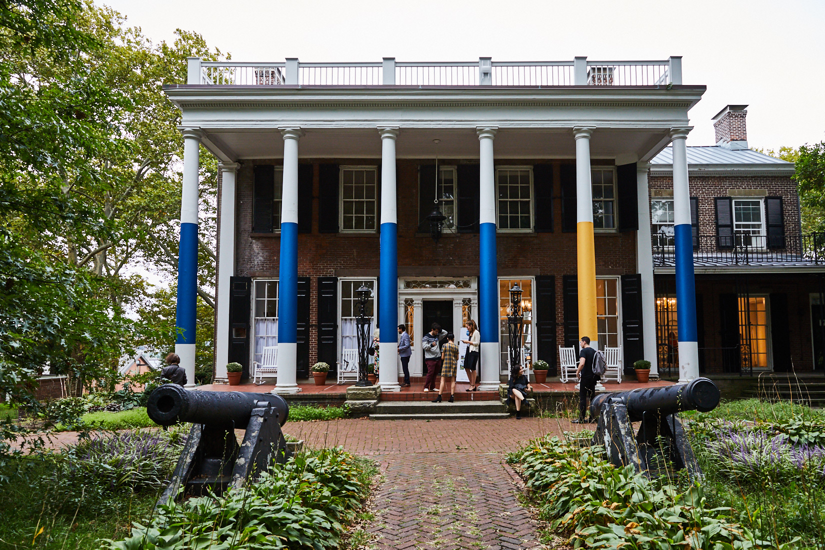 Climate Museum Hub Opening Reception
