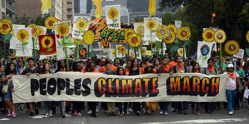 Climate Justice Teach-In