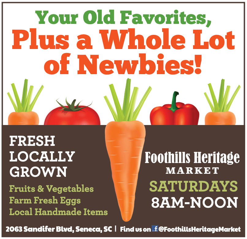 Foothills Heritage Market