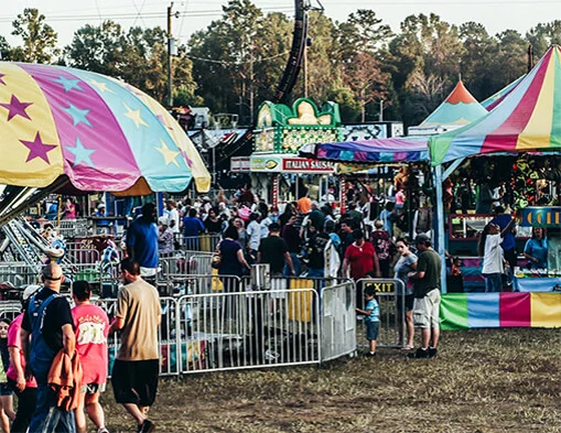 SC Foothills Heritage Fair at the F.A.R.M. Center