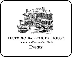 Seneca Women's Club - Fall Tea