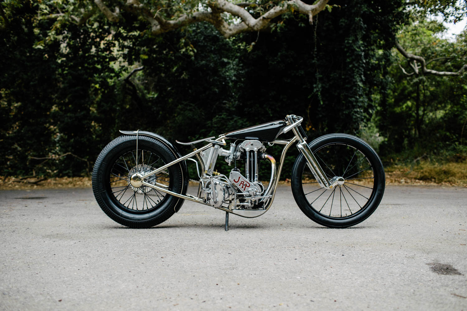Motorcycles — Hazan Motorworks