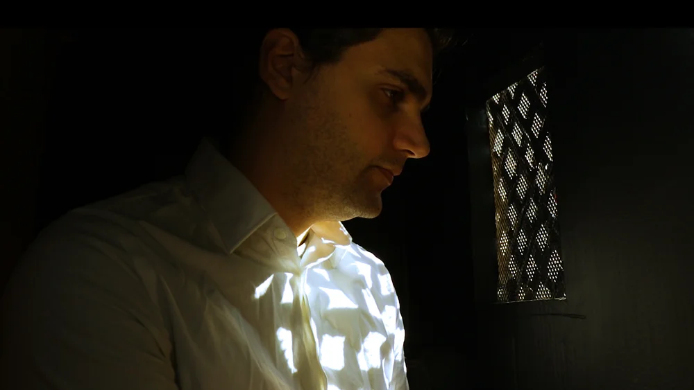 Movie Scene Recreation- Hail Cesar- Confession Booth Scene — Andrea Palaia