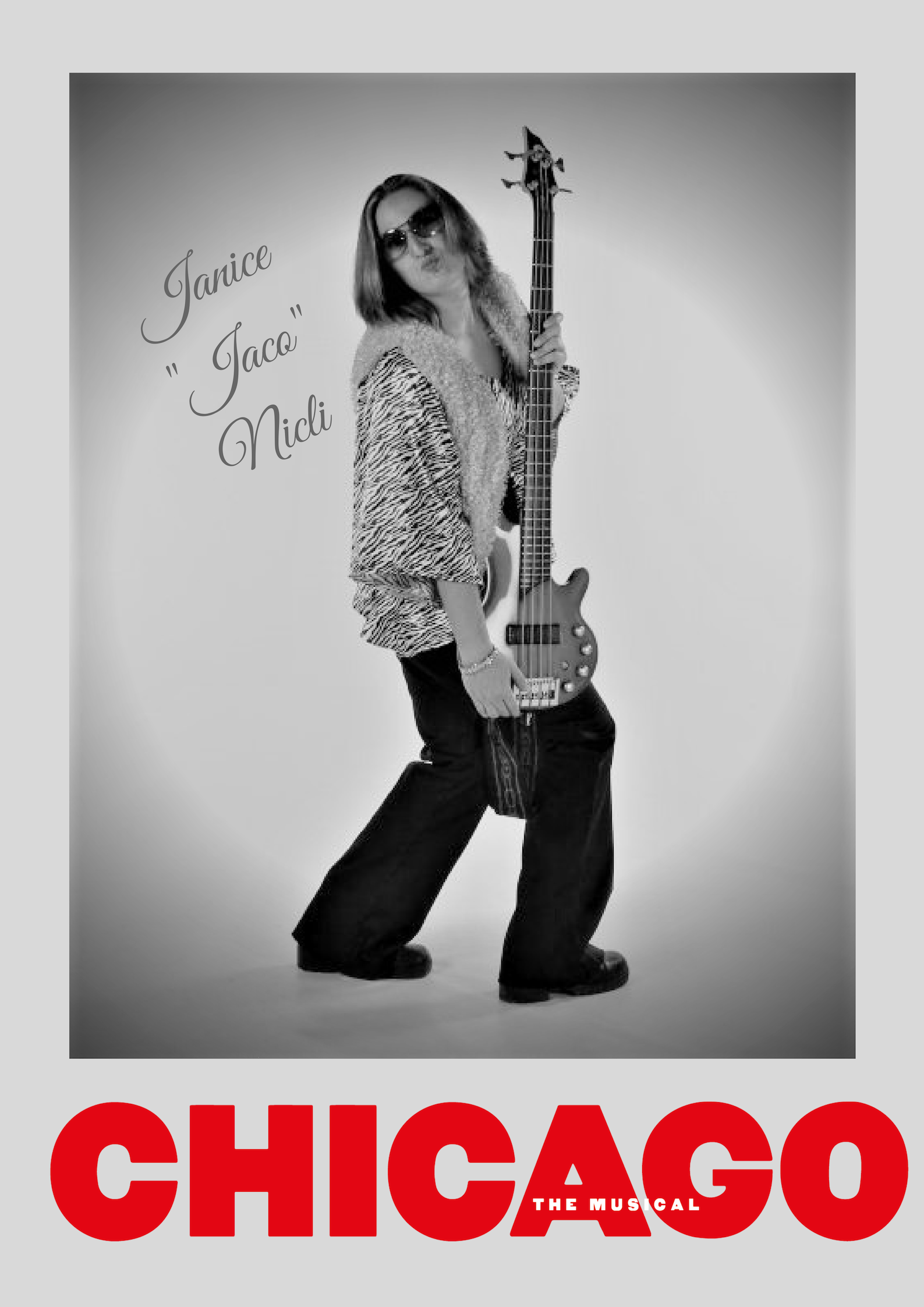 Janice "Jaco" Nicli
