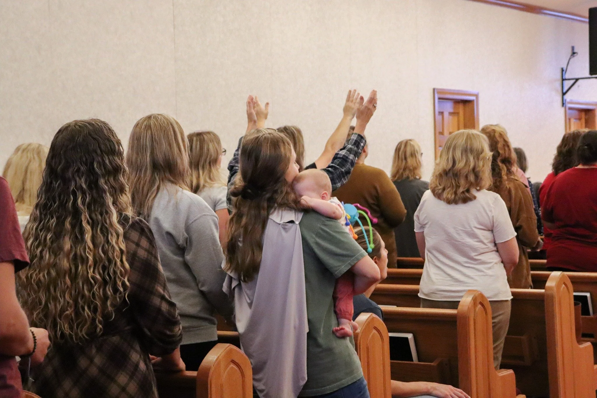 Awaken Ladies Event — Nelsonville Assembly of God