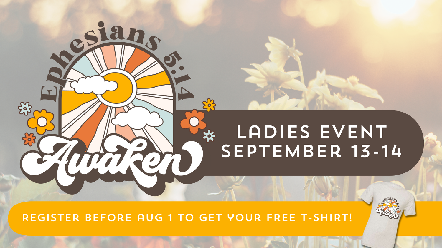 Awaken Ladies Event — Nelsonville Assembly of God