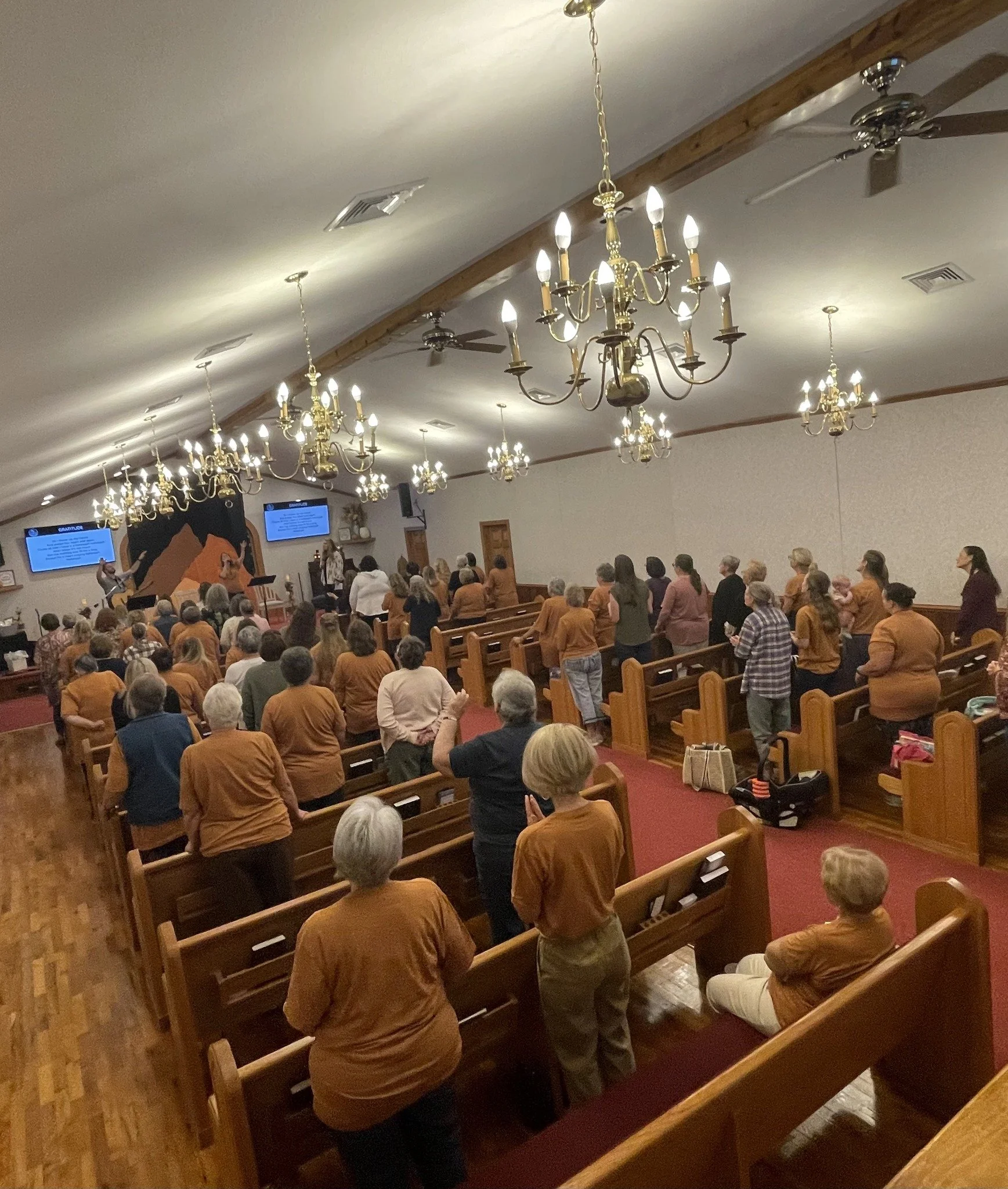 Awaken Ladies Event — Nelsonville Assembly of God