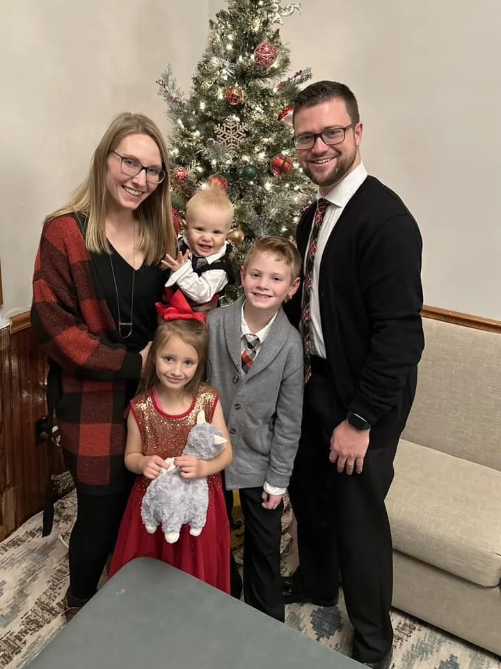 Our History — Nelsonville Assembly of God