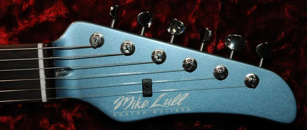 FX in Ice Blue Metallic