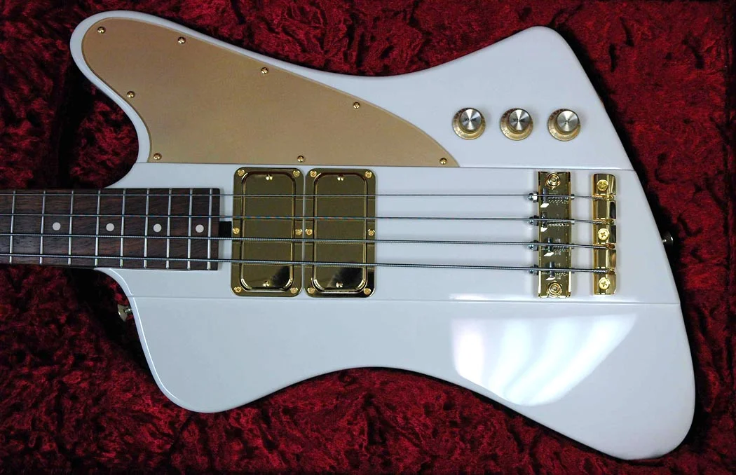 Tom Petersson TPT4 Prototype