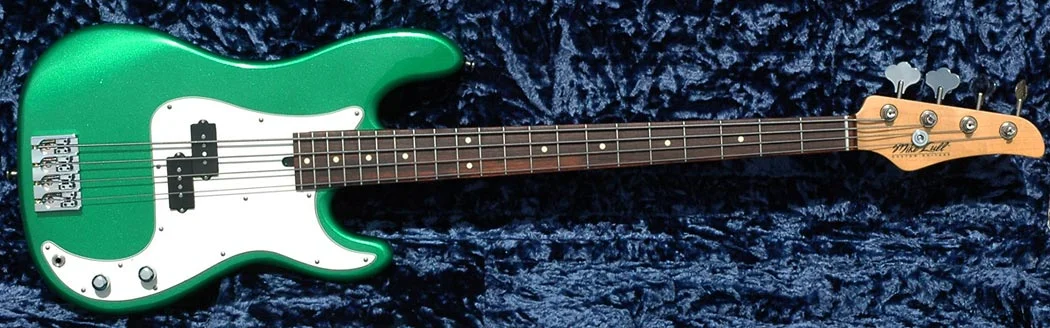 P4 in Candy Apple Green