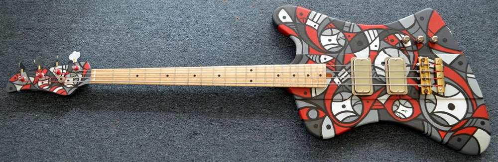 Jeff Ament Special Order