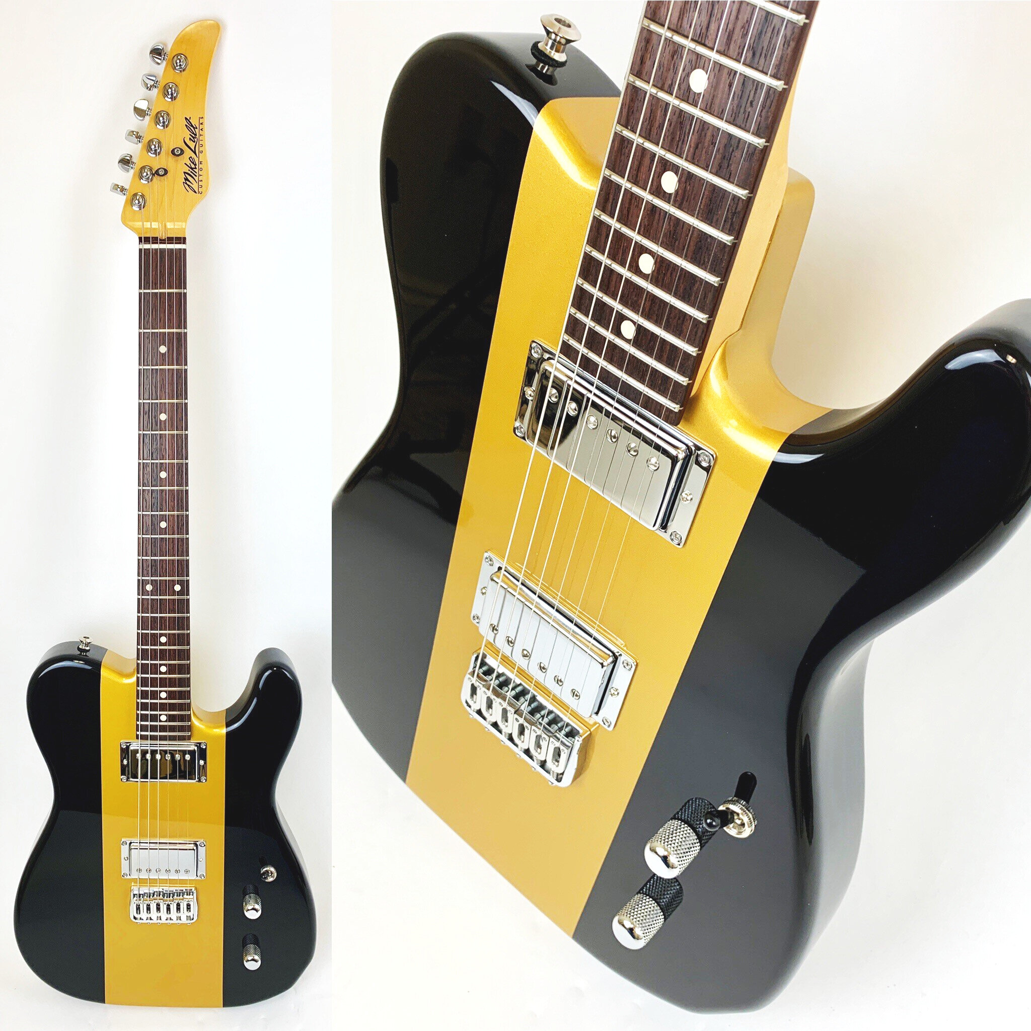 TLTX Electric Guitar - Mike Lull Custom Guitars — Mike Lull Custom 