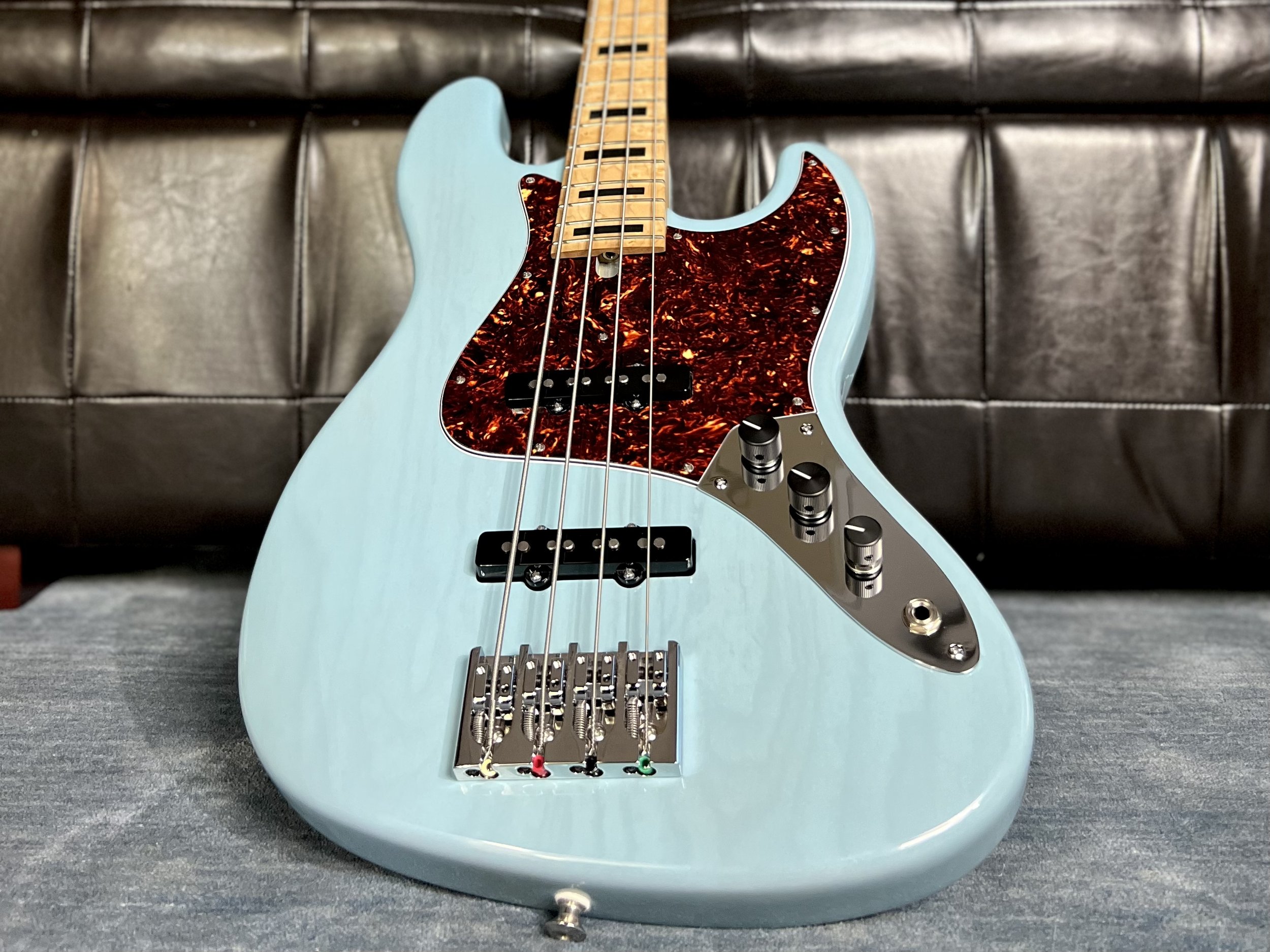 V4 Order Form — Mike Lull Custom Guitars