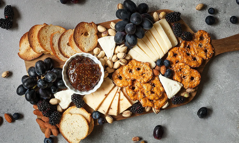 Artisan Cracker Mix