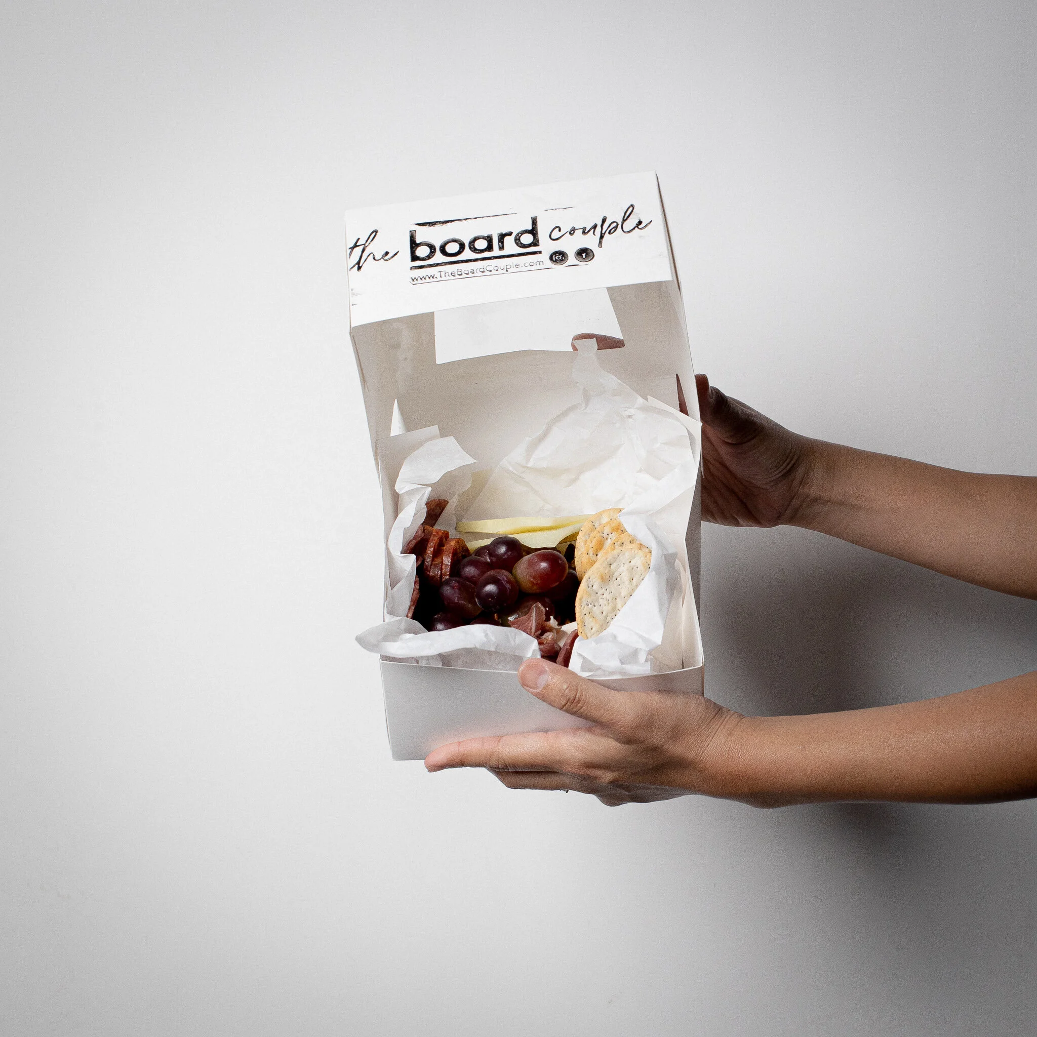TBC Box- The 'Adult' Lunchable For Curbside Pick-Up