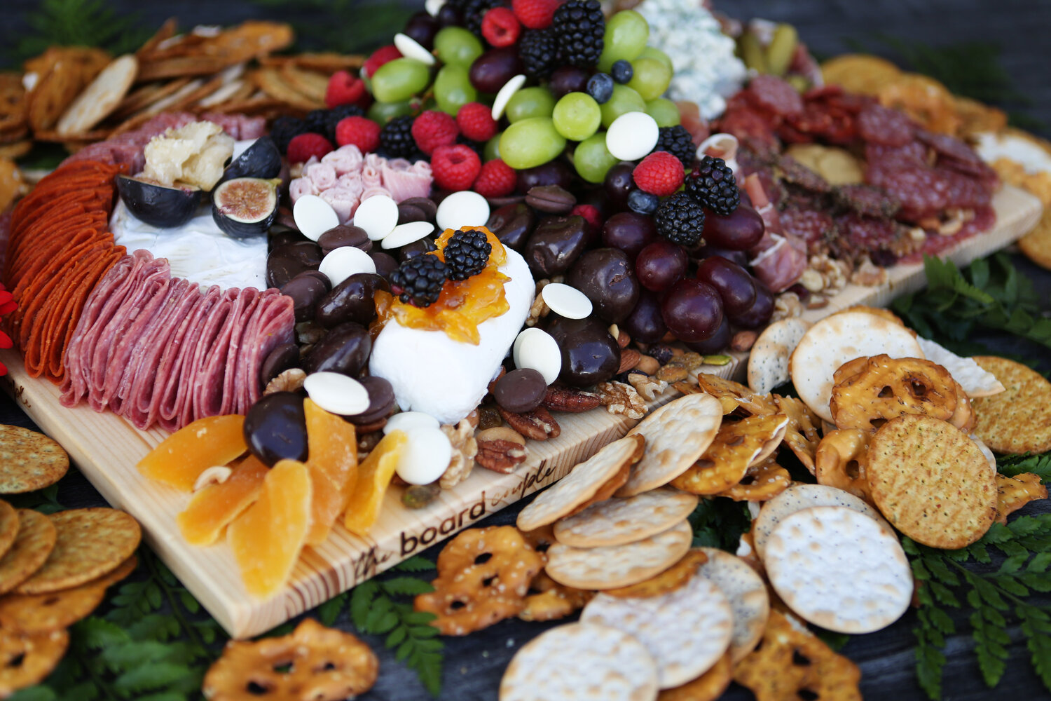 Charcuterie Boxes — THE BOARD GATHERINGS