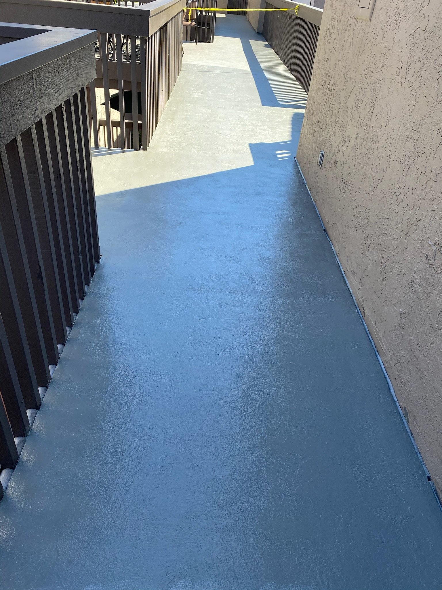 Excellent Coating Fire Rated Finish Product in Gunmetal - San Carlos, CA