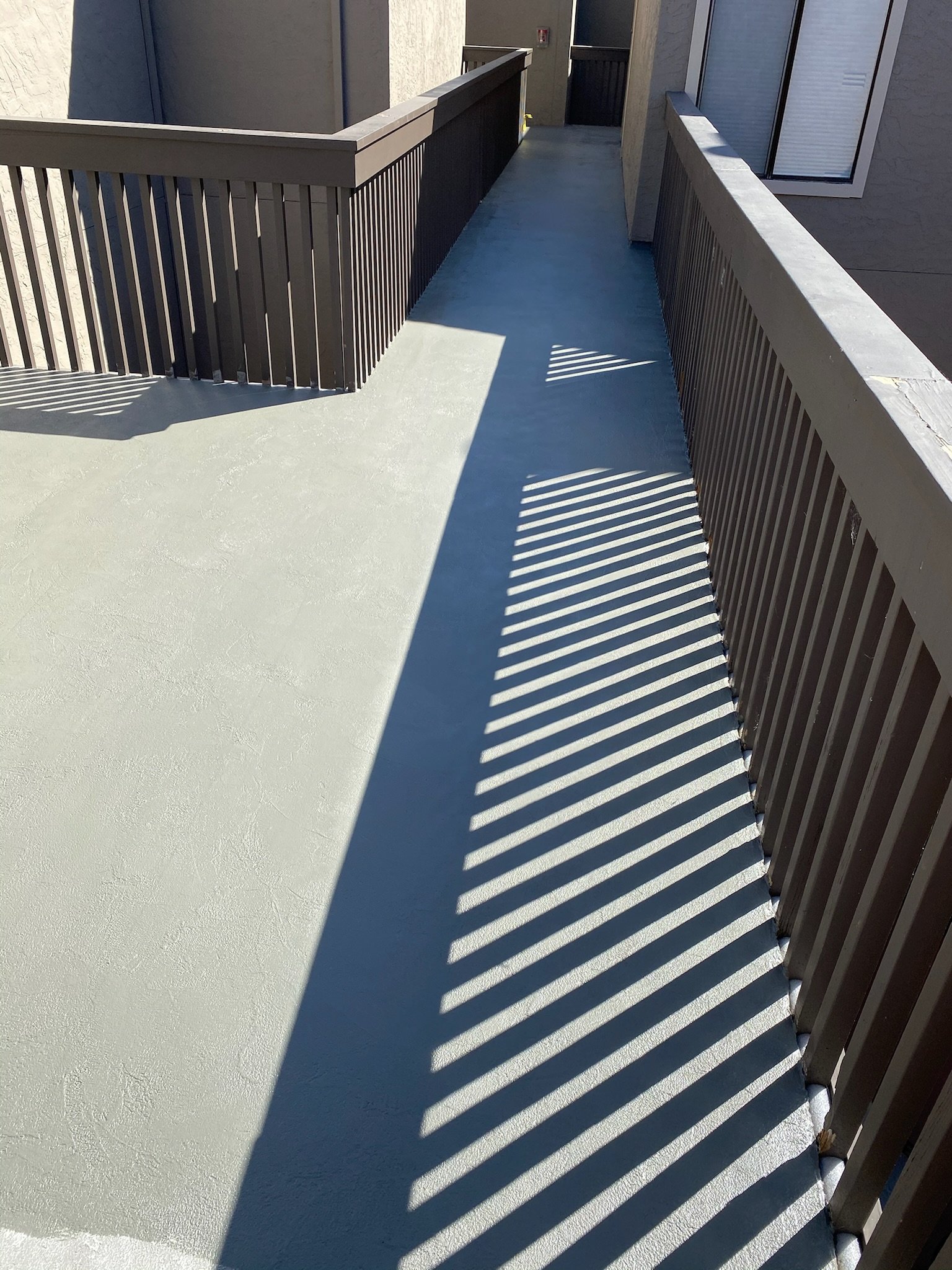 Excellent Coating Fire Rated Finish Product in Gunmetal - San Carlos, CA