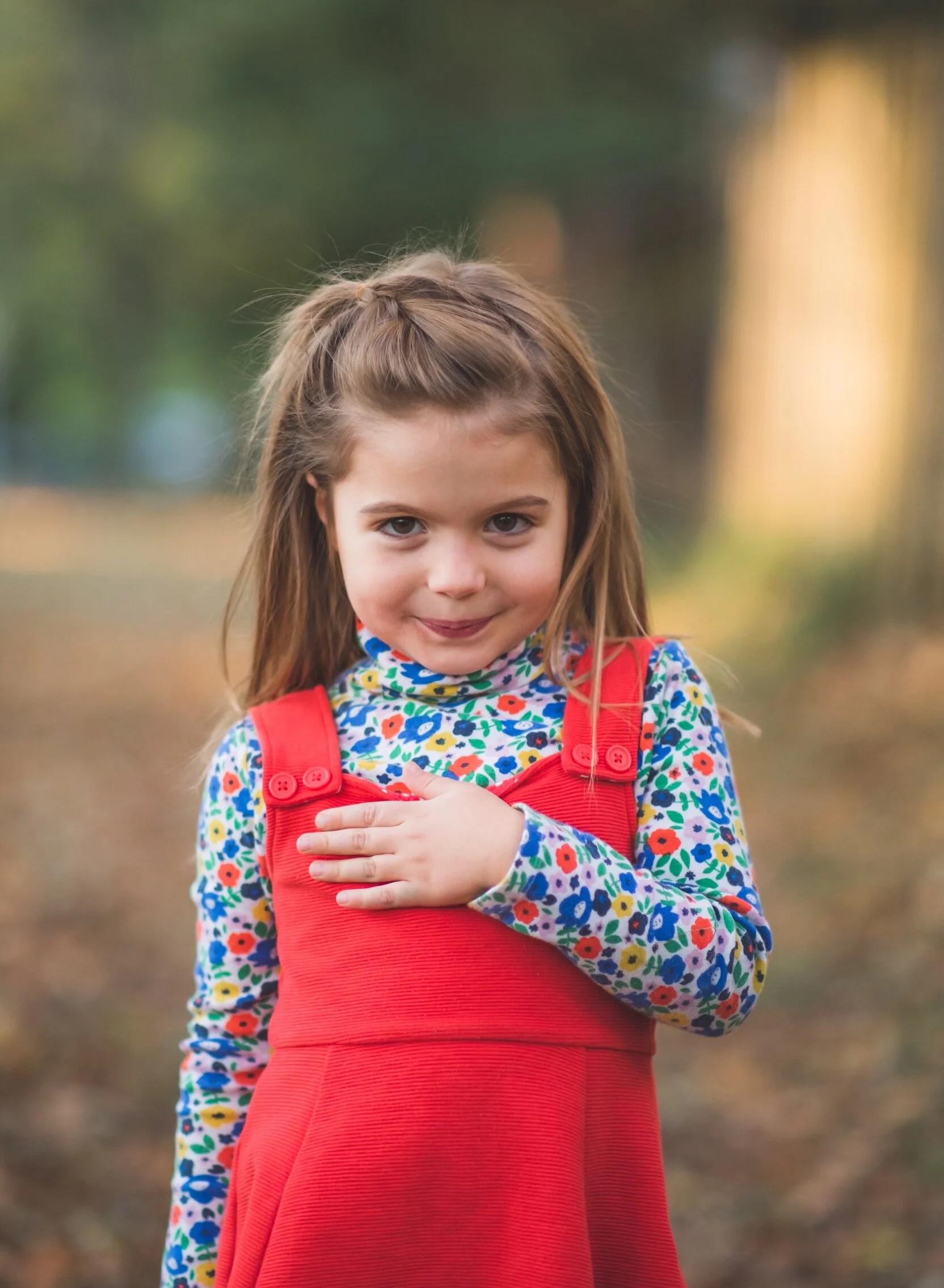 What To Wear For School Picture Day