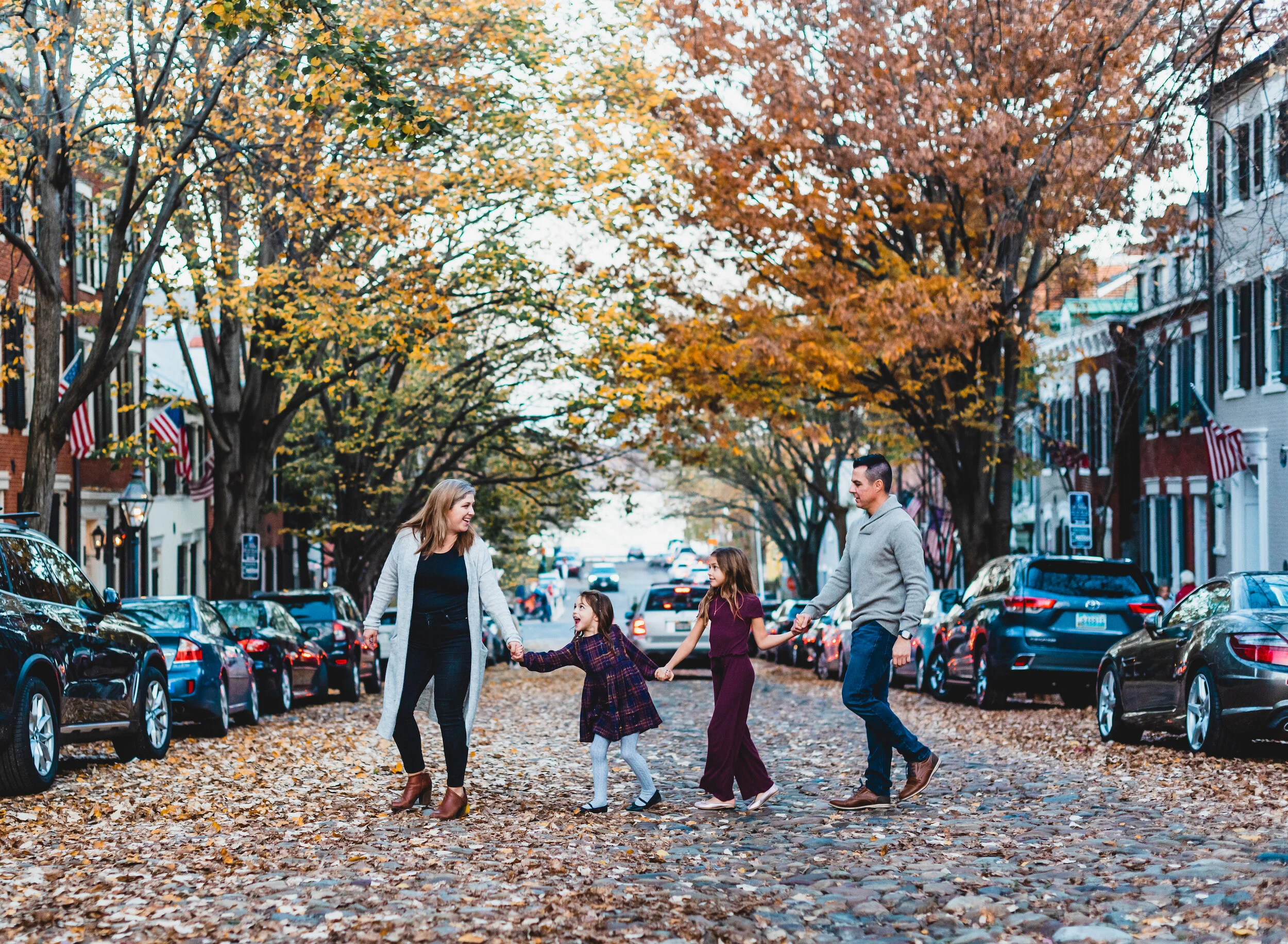 What to Wear for your Lifestyle Family Photography Session