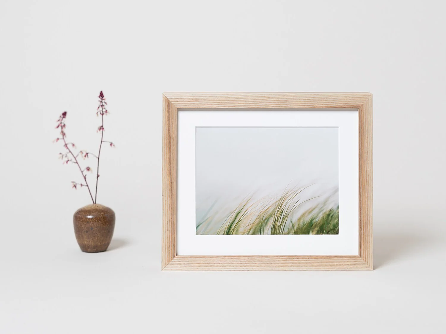 MATTED FRAMES