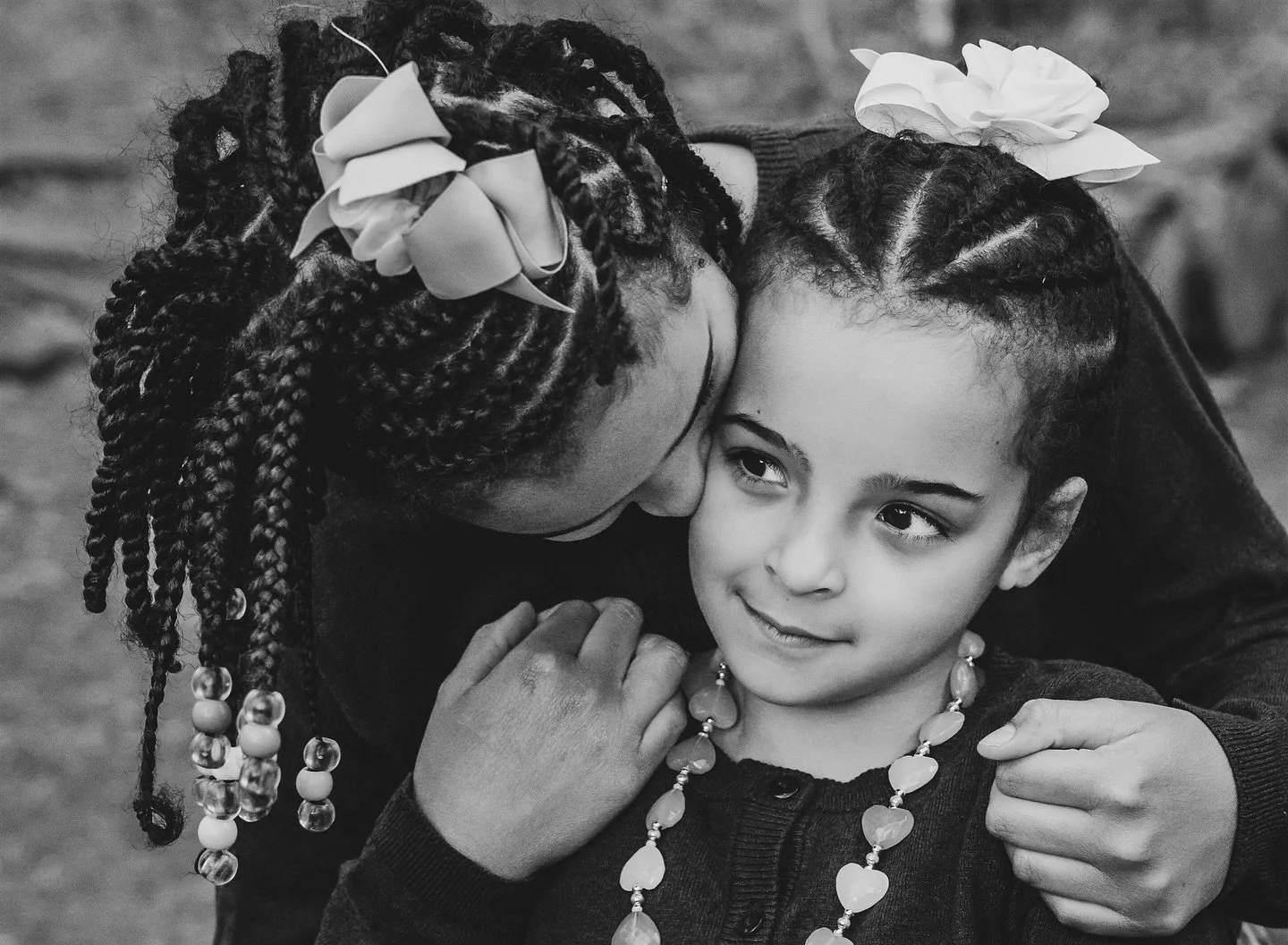 You know that feeling when you catch a glimpse of your kids laughing together &mdash; and it just stops you for a second? 

That&rsquo;s what this mama said she loved most about her photos with Mari, our incredible associate photographer.

&ldquo;The