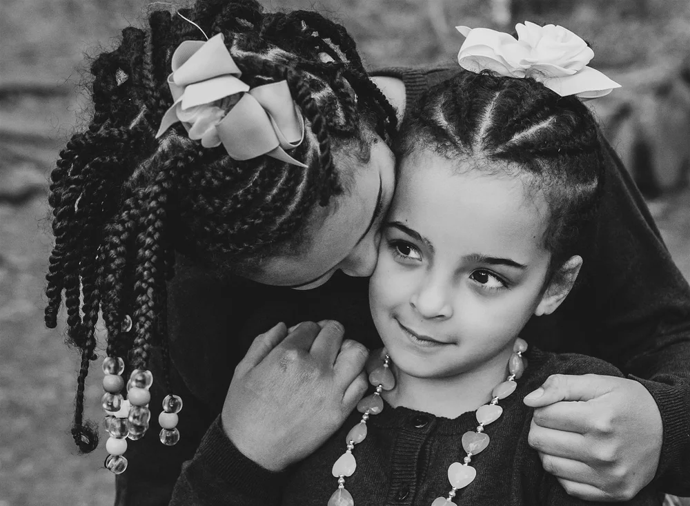 You know that feeling when you catch a glimpse of your kids laughing together &mdash; and it just stops you for a second? 

That&rsquo;s what this mama said she loved most about her photos with Mari, our incredible associate photographer.

&ldquo;The