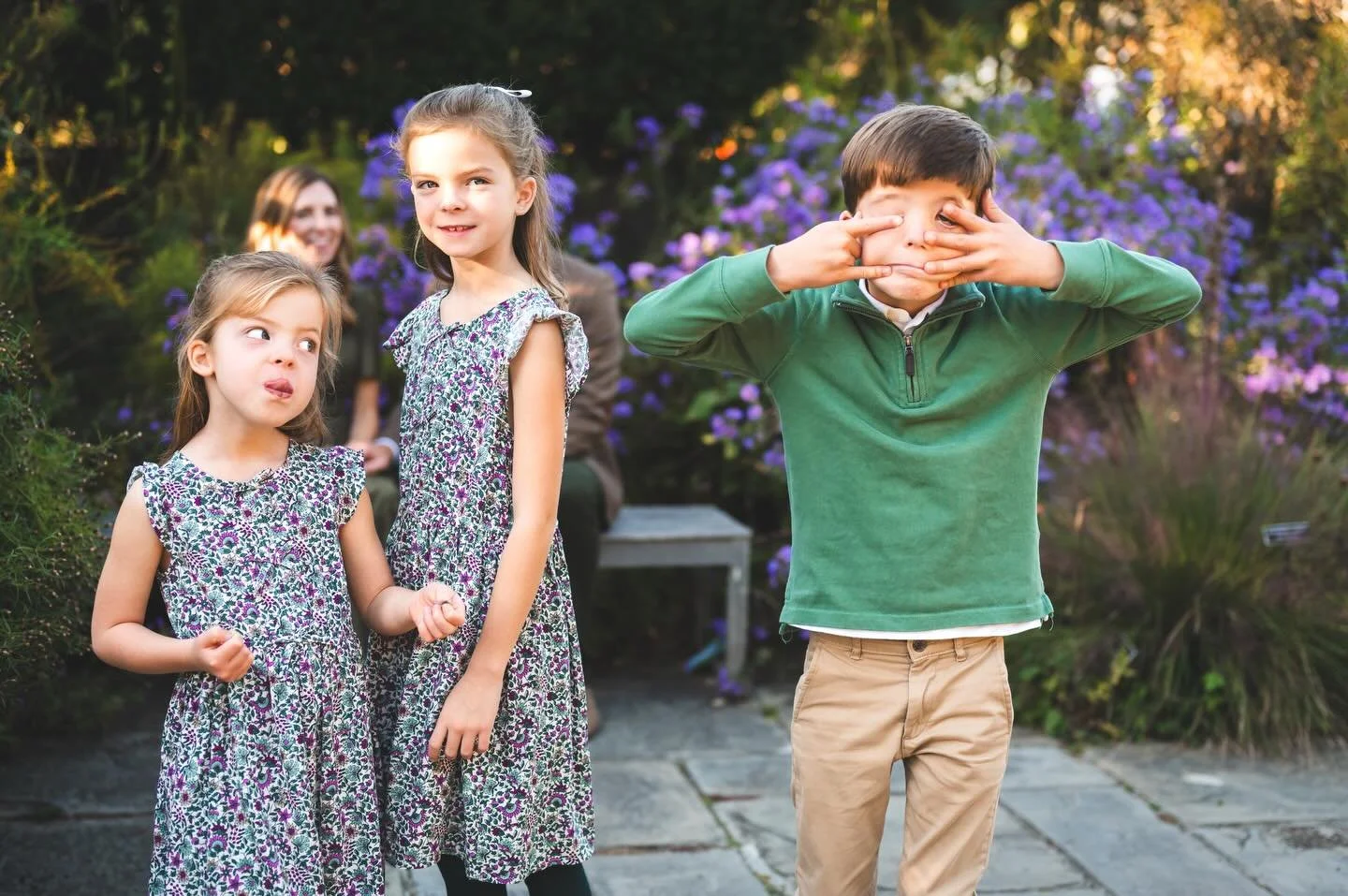 Camera shy? Chaotic toddler? Zero idea what to do with your hands? 

Honestly, that&rsquo;s most of us.

Here&rsquo;s the thing &mdash; you don&rsquo;t need to love the camera, know your angles, or have a plan. You just need to show up.

We&rsquo;ll 