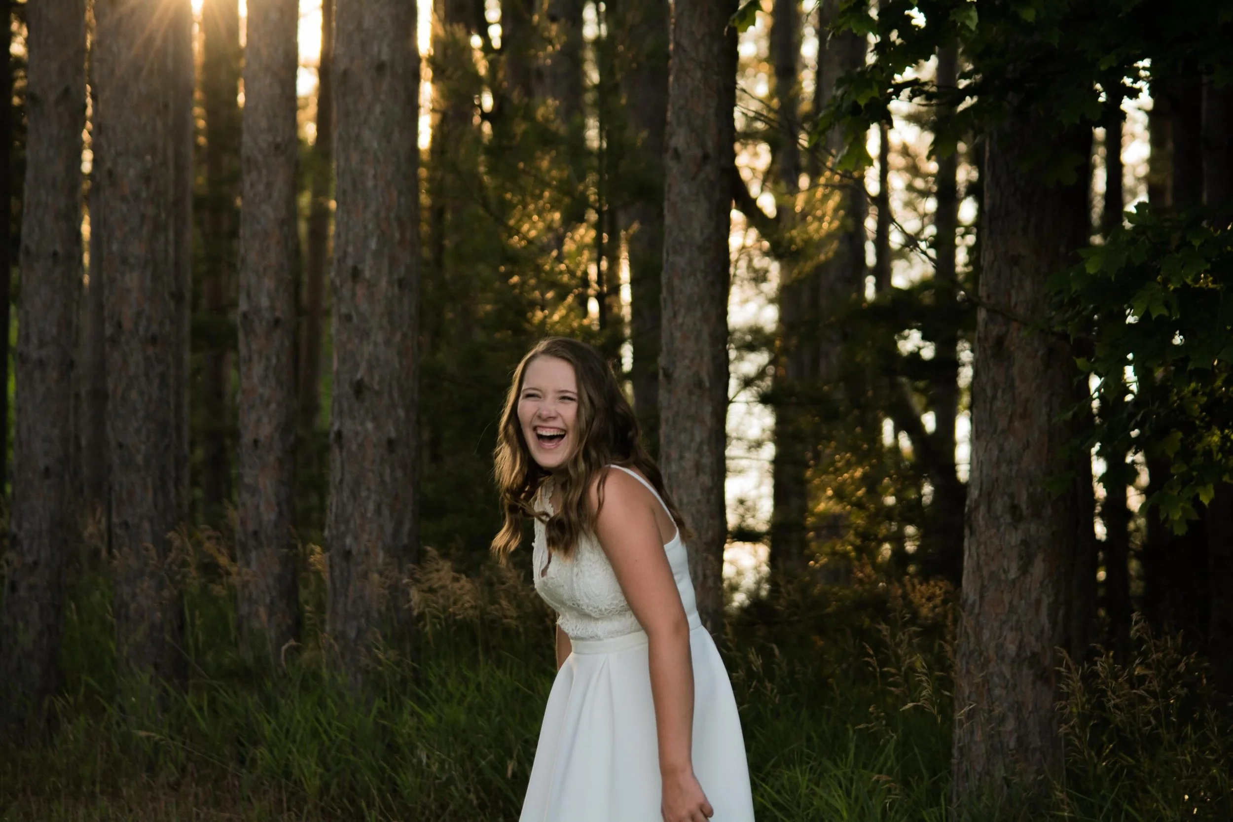Happy birthday to one of my favorite humans on the planet @casey.keller 

The first time I really connected with Casey was when she was a high school senior sitting in front of my camera, one of my very first portrait clients on Torch Lake. I had no 