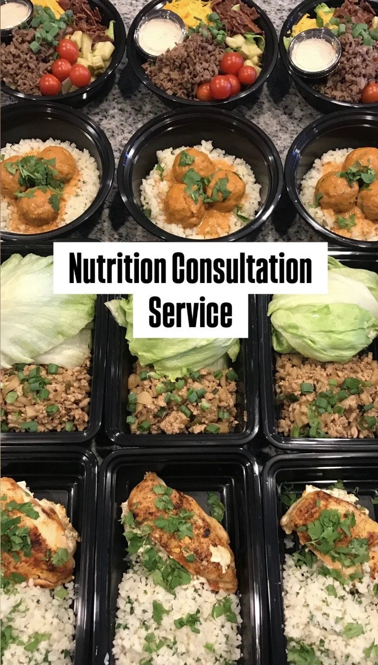 Nutrition Consultation
