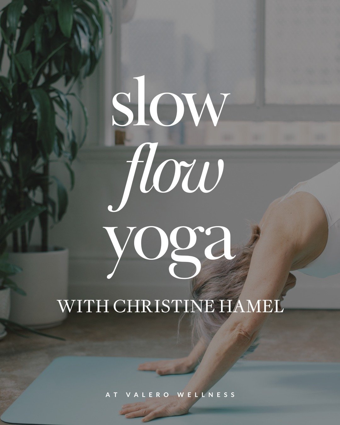 Take some time to relax &amp; unwind with slow flow yoga at Valero Wellness 🧘&zwj;♀️⁠ ⁠
⁠
✨ WHEN: ⁠
Wednesday April 24 from 6:30 -7:30 pm⁠
⁠
✨ WHERE:⁠
Valero Wellness⁠ - IV Room⁠
480 Advance Boulevard, Tecumseh, N8N 0B7 ⁠
⁠
✨ COST:⁠
$18 per class⁠
⁠