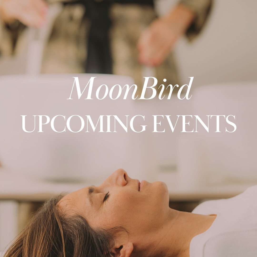 Upcoming Events with MoonBird at Valero Wellness:⁠
⁠
🧘 MAY 16: Loving Kindness Yoga with Sound⁠
Join Tracy on a journey of self acceptance as we combine traditional yoga practices with sound healing. ⁠
⁠
Through letting go of what no longer serves u